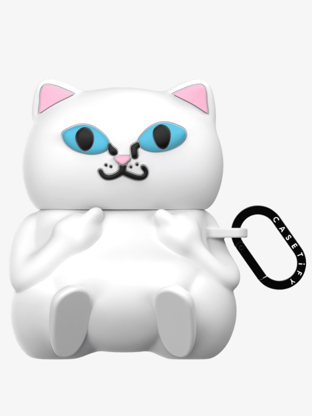 RIPNDIP Lord Nermal Collectible Earbuds Case - AirPods Pro 2